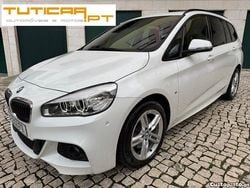 Branco Usado 2016 BMW 218 Gran Tourer Monovolume | € 16.900