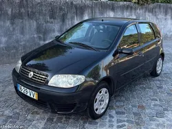 Preto Usado 2003 Fiat Punto Citadino | € 1.690 (Preço justo)