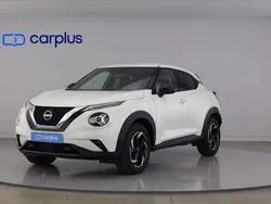 Branco Usado 2024 Nissan Juke N-Connecta SUV | € 24.400 (Preço justo)
