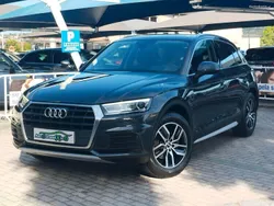 Cinza Usado 2017 Audi Q5 SUV | € 29.990
