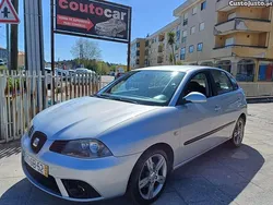 Cinza Usado 2008 Seat Ibiza | € 3.865 (Bom preço)