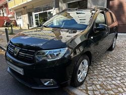 Preto Usado 2017 Dacia Logan Comfort Sedan | € 8.800 (Bom preço)