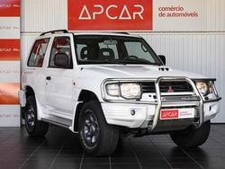 Branco Usado 1998 Mitsubishi Pajero SUV | € 14.990