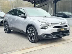 Cinza Usado 2021 Citroën C4 Shine | € 21.900 (Caro)