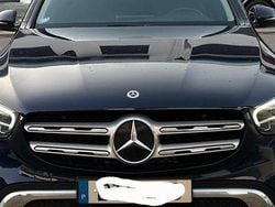 Usado 2020 Mercedes GLC300e Sedan | € 31.750