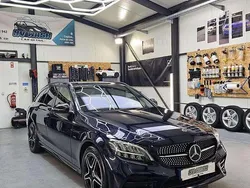 Usado 2020 Mercedes C300e AMG Sedan | € 25.000 (Preço elevado)