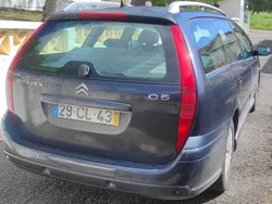 Usado 2006 Citroën C5 Exclusive Carrinha | € 3.500 (Preço justo)
