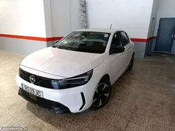 Branco Usado 2024 Opel Corsa-e Citadino | € 22.600 (Bom preço)
