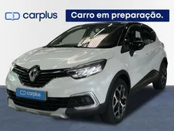 Branco Usado 2019 Renault Captur SUV | € 15.750 (Preço justo)