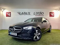 Preto Usado 2023 Mercedes C300e Carrinha | € 39.750