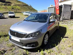 Cinza Usado 2020 Peugeot 308 Style Carrinha | € 16.900 (Preço justo)