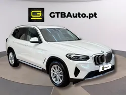 Branco Usado 2023 BMW X3 SUV | € 49.750