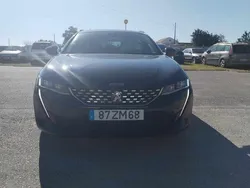 Azul Usado 2019 Peugeot 508 GT-line Carrinha | € 23.000 (Bom preço)