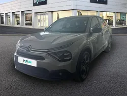Cinzento Usado 2024 Citroën e-C4 Sedan | € 27.600 (Preço justo)