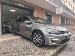 Cinza Usado 2016 VW Golf VII GTE | € 16.900 (Preço justo)