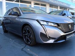 Cinza Usado 2024 Peugeot 308 Allure Carrinha | € 23.990 (Super Preço)