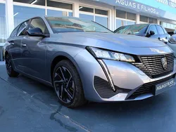 Cinza Usado 2024 Peugeot 308 Allure Carrinha | € 24.990 (Bom preço)
