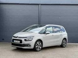 Cinzento Usado 2019 Citroën C4 Monovolume | € 17.500 (Preço justo)
