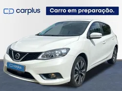 Branco Usado 2018 Nissan Pulsar Tekna | € 16.900 (Caro)