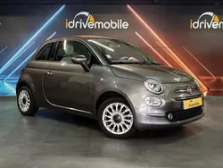 Outra Usado 2019 Fiat 500C Lounge Cabrios | € 13.600 (Preço justo)