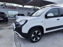 Branco Usado 2024 Fiat Panda Cross Cross Citadino | € 13.950 (Bom preço)