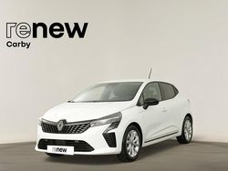 Branco Usado 2024 Renault Clio V Evolution | € 18.490 (Preço justo)