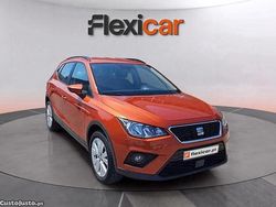 Vermelho Usado 2019 Seat Arona Style SUV | € 13.990 (Bom preço)