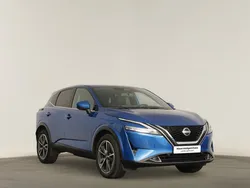 Azul Usado 2023 Nissan Qashqai Tekna SUV | € 29.990 (Preço justo)