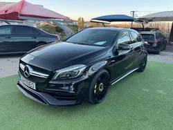 Preto Usado 2016 Mercedes A45 AMG AMG | € 31.990 (Bom preço)