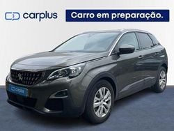 Cinza Usado 2019 Peugeot 3008 Active SUV | € 21.900 (Preço elevado)