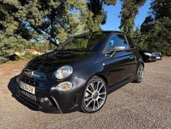 Preto Usado 2019 Abarth 595C Cabrios | € 22.465