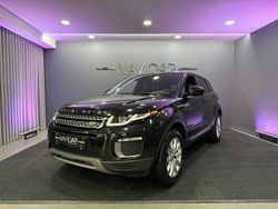 Preto Usado 2016 Land Rover Range Rover SE Dynamic SUV | € 19.750 (Bom preço)