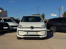 Branco Usado 2019 VW up! Citadino | € 9.950 (Preço justo)