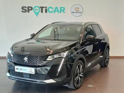 Preto Usado 2022 Peugeot 3008 GT SUV | € 29.750