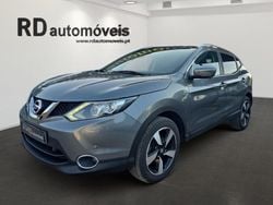 Cinzento Usado 2017 Nissan Qashqai N-Connecta SUV | € 18.000 (Preço elevado)
