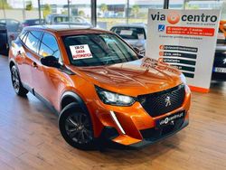 Laranja Usado 2022 Peugeot 2008 Active SUV | € 17.900 (Preço justo)