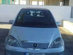 Cinzento Usado 2003 Mercedes A170 SE Sedan | € 2.700