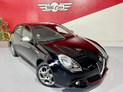 Preto Usado 2019 Alfa Romeo Giulietta Citadino | € 17.684 (Preço justo)