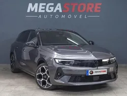Cinzento Usado 2024 Opel Astra Citadino | € 22.450 (Super Preço)