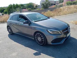 Usado 2017 Mercedes A180 Edition Sedan | € 18.000 (Caro)