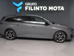 Cinza Usado 2024 Peugeot 308 Allure | € 27.920 (Bom preço)