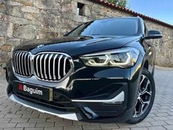 Preto Usado 2019 BMW X1 SUV | € 29.900