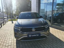 Cinza Usado 2023 VW T-Roc Life SUV | € 22.990 (Preço elevado)