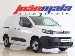 Branco Usado 2024 Citroën Berlingo | € 17.500 (Bom preço)
