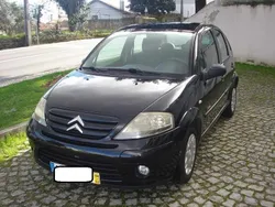 Preto Usado 2008 Citroën C3 Citadino | € 5.950 (Preço elevado)