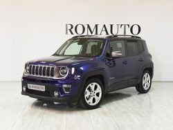 Azul Usado 2020 Jeep Renegade Limited SUV | € 19.800 (Preço justo)