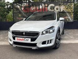 Branco Usado 2015 Peugeot 508 RXH | € 13.890 (Bom preço)
