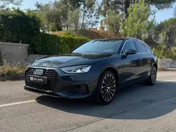 Cinza Usado 2021 Audi A4 Carrinha | € 28.690 (Caro)