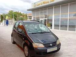 Azul Usado 2006 Fiat Idea Dynamic Monovolume | € 4.700