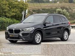 Preto Usado 2021 BMW X1 Advantage SUV | € 23.999 (Preço justo)